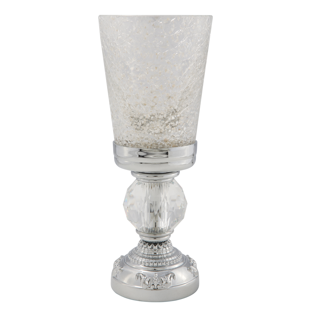 Стакан для щеток Migliore.CRistalia 16789 - хром