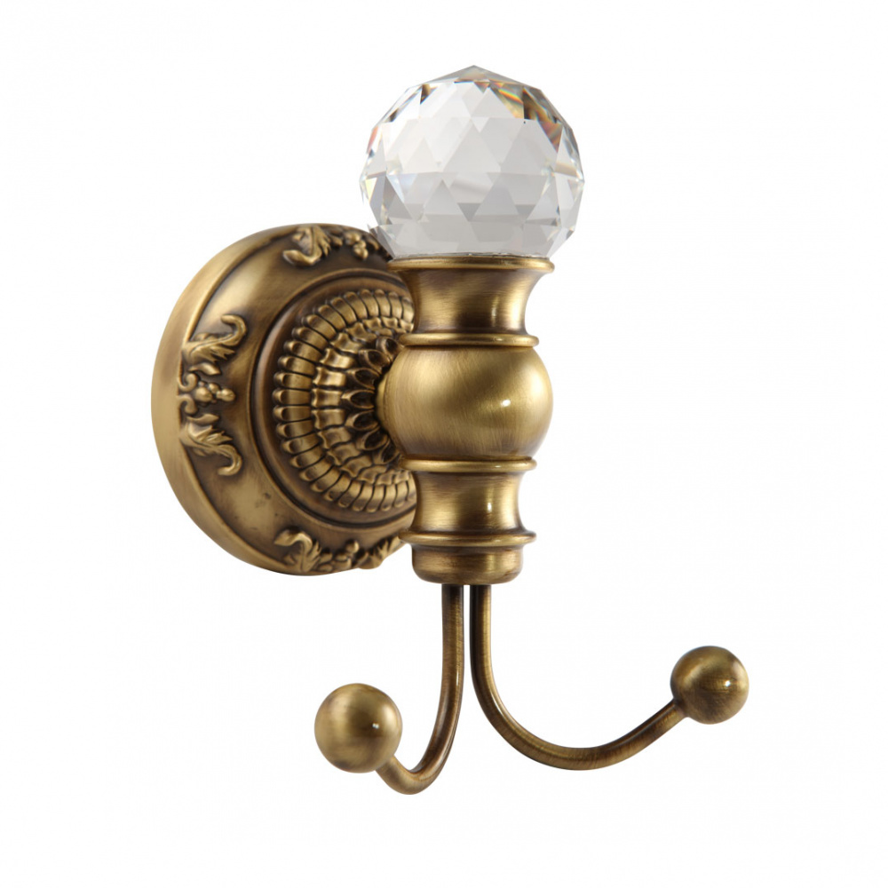 Крючок Migliore.CRistalia 16774 - бронза