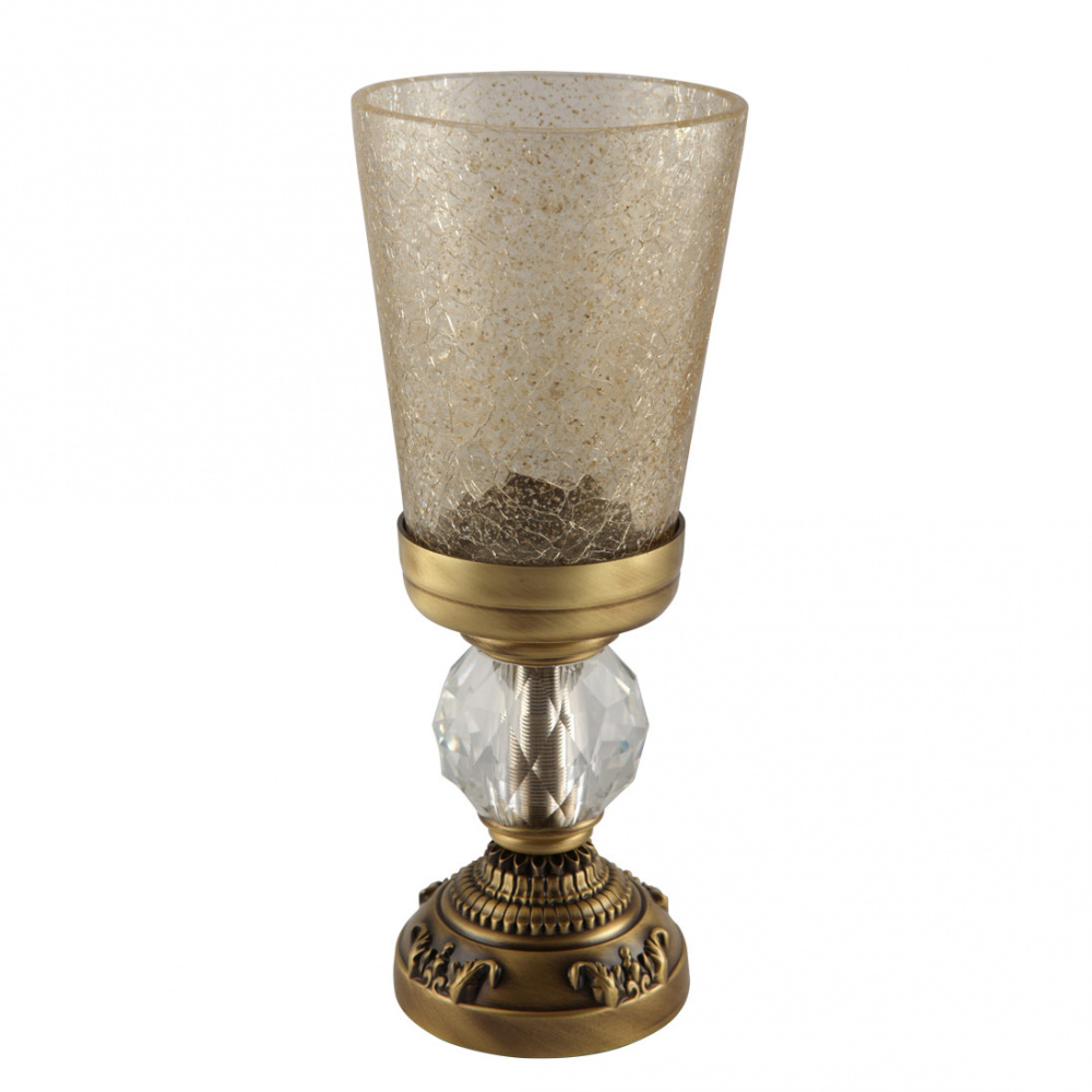 Стакан для щеток Migliore.CRistalia 16757 - бронза