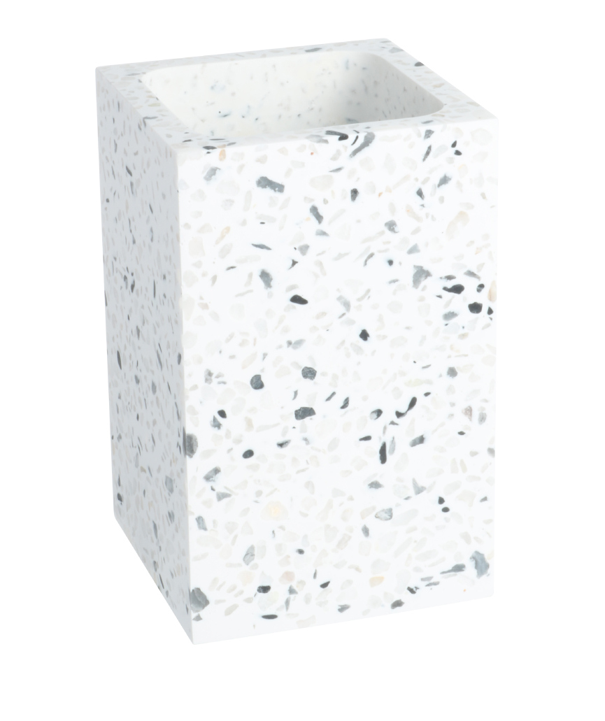 Стакан для зубных щеток FIXSEN Blanco (FX-201-3)