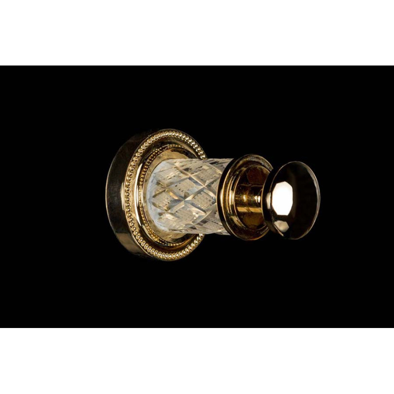 Крючок Boheme Murano Cristal 10906-CRST-G