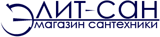 Магазин сантехники Elit-San Магазин сантехники Elit-San